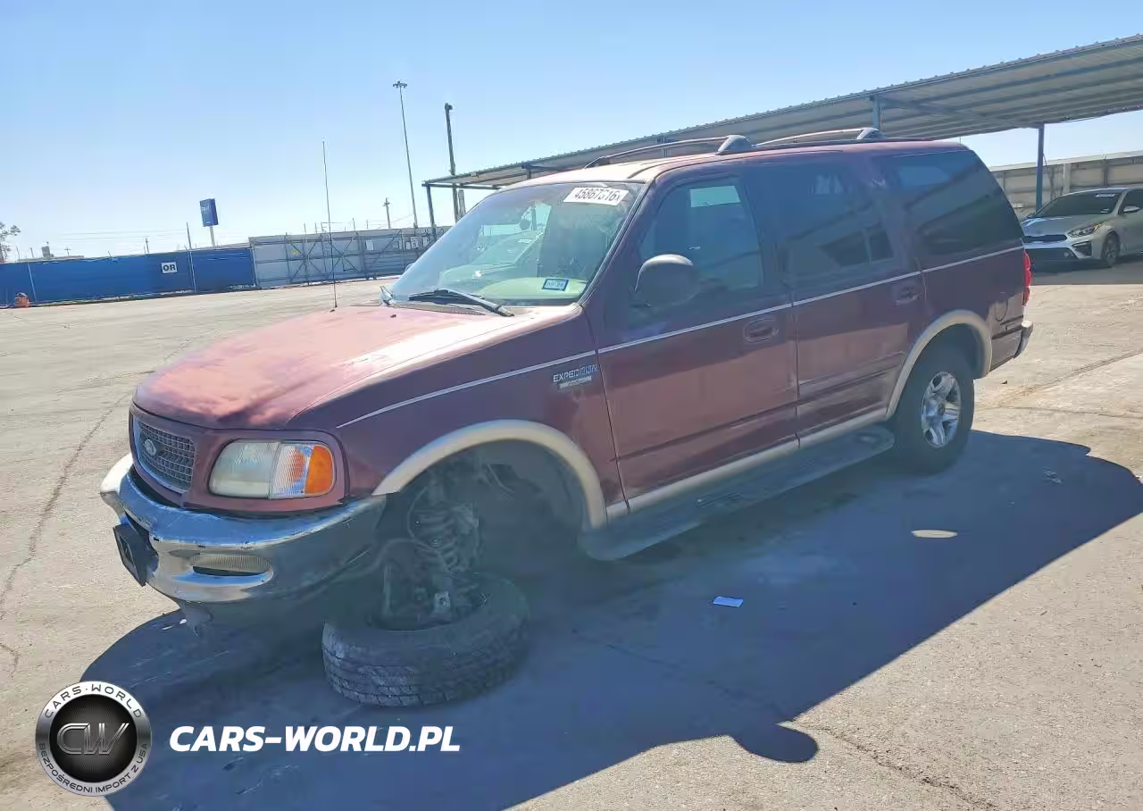 1998 Ford Expedition