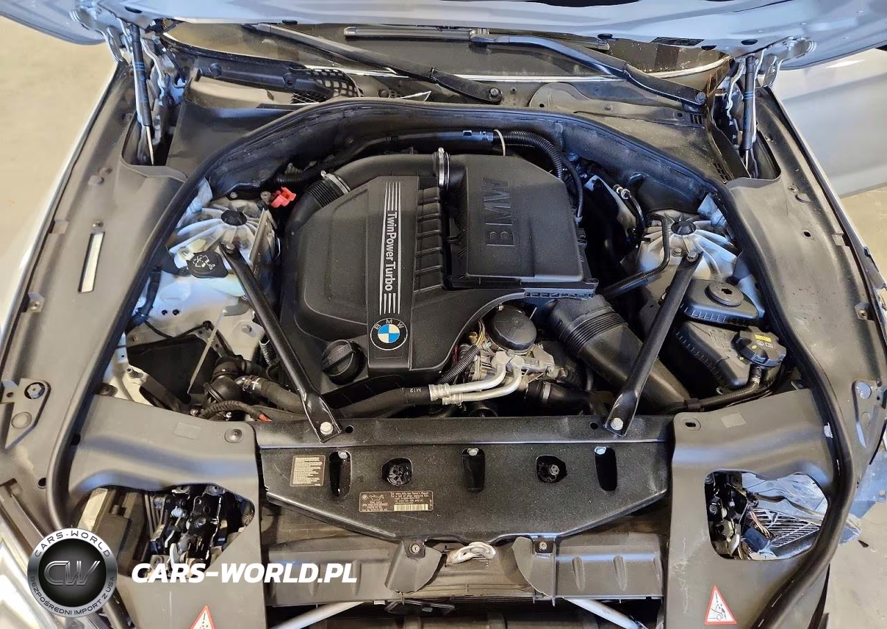 2015 BMW 640 Xi Gran Coupe VIN:WBA6B8C5XFD453034 - 11