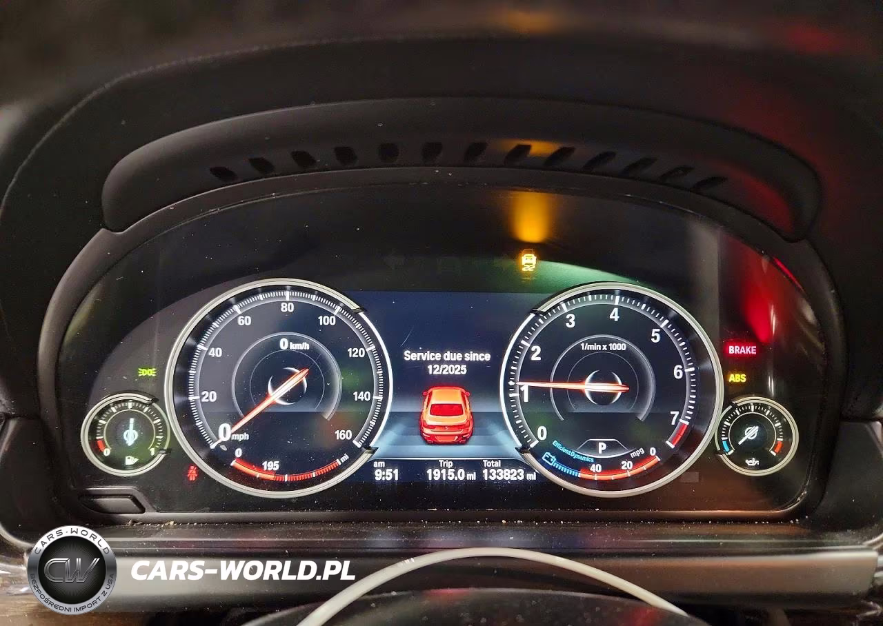 2015 BMW 640 Xi Gran Coupe VIN:WBA6B8C5XFD453034 - 9