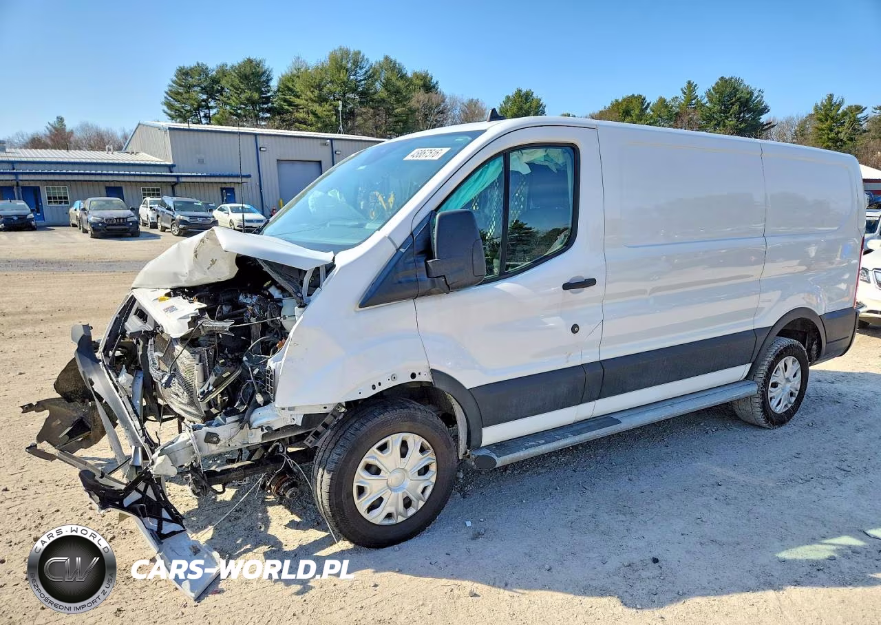 2022 Ford Transit T-250