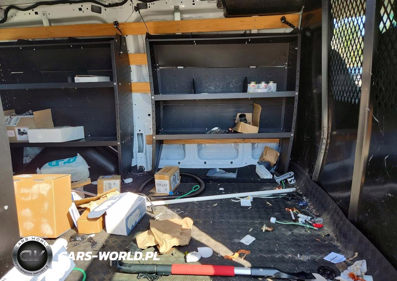 2022 Ford Transit T-250 VIN:1FTBR1Y86NKA38620 - 11
