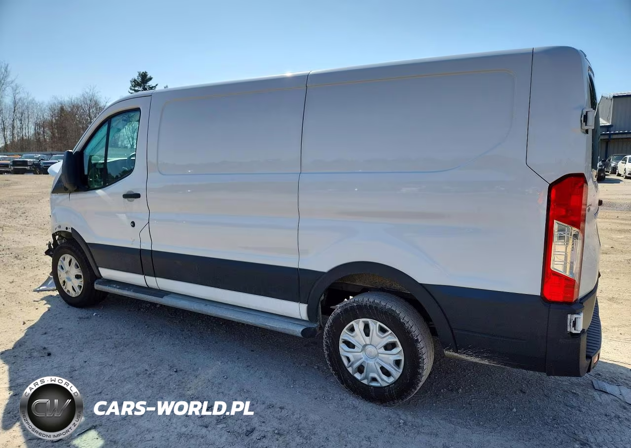 2022 Ford Transit T-250 VIN:1FTBR1Y86NKA38620 - 2