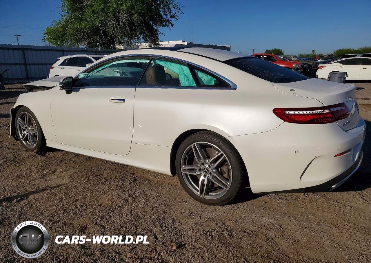 2019 Mercedes-Benz E 450 VIN:WDD1J6HB6KF090951 - 2