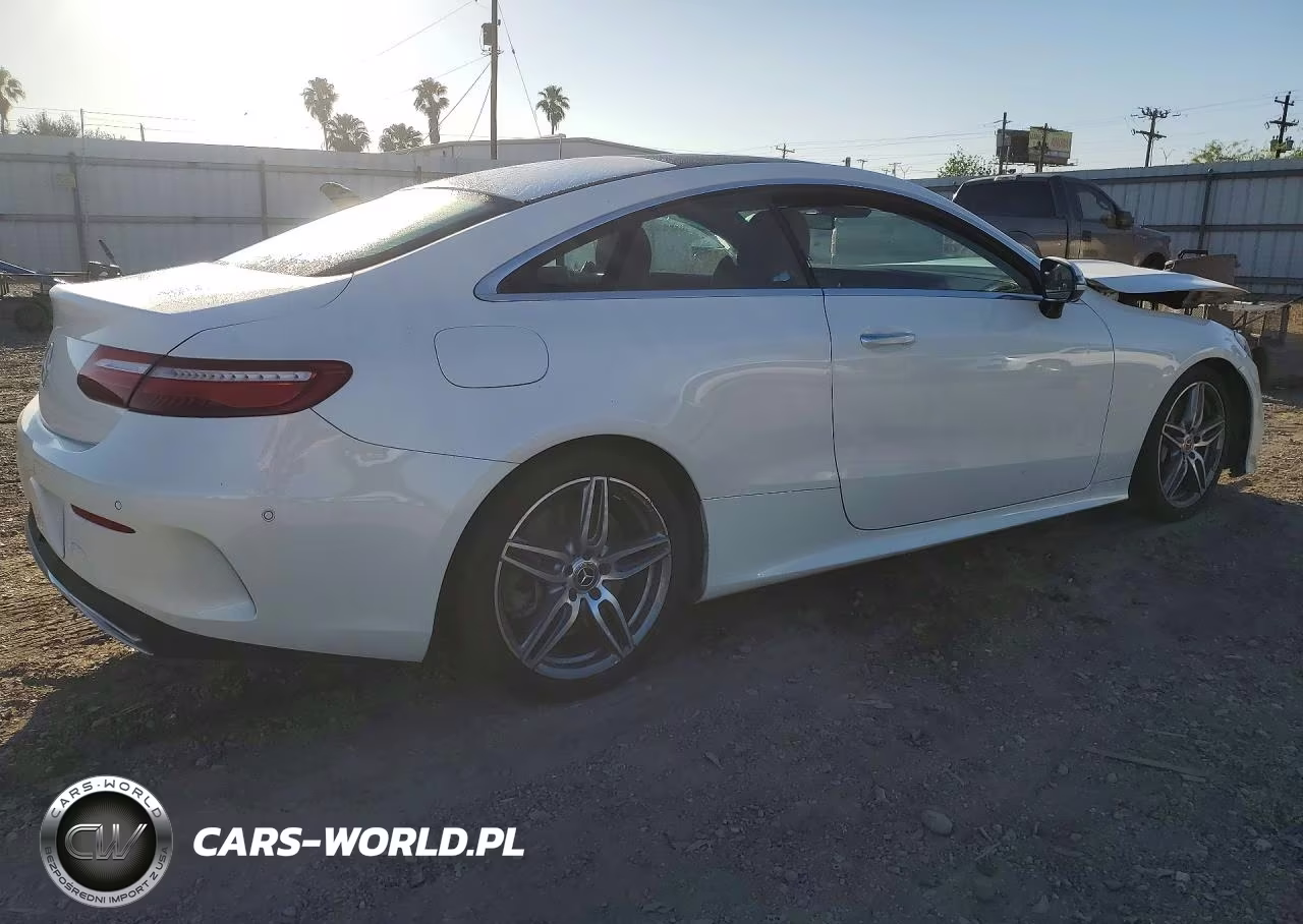 2019 Mercedes-Benz E 450 VIN:WDD1J6HB6KF090951 - 3