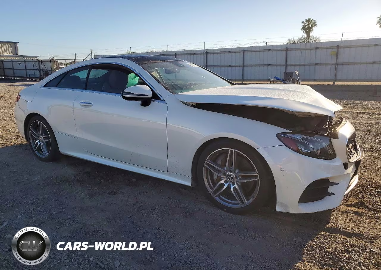2019 Mercedes-Benz E 450 VIN:WDD1J6HB6KF090951 - 4
