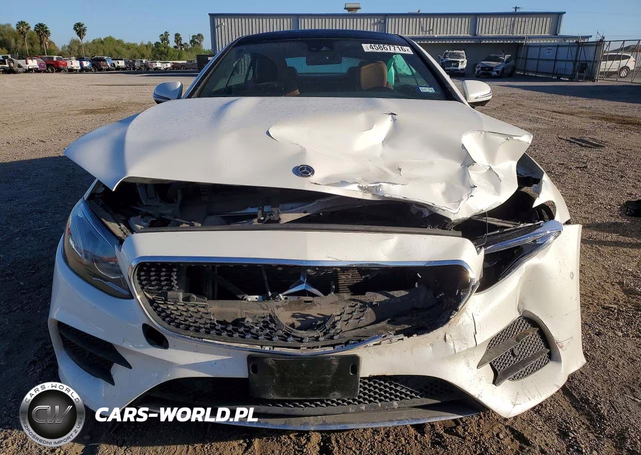 2019 Mercedes-Benz E 450 VIN:WDD1J6HB6KF090951 - 5