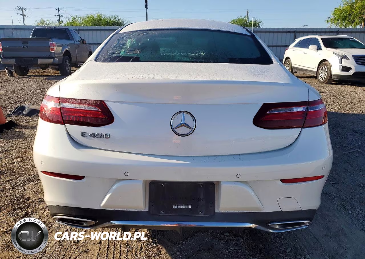 2019 Mercedes-Benz E 450 VIN:WDD1J6HB6KF090951 - 6
