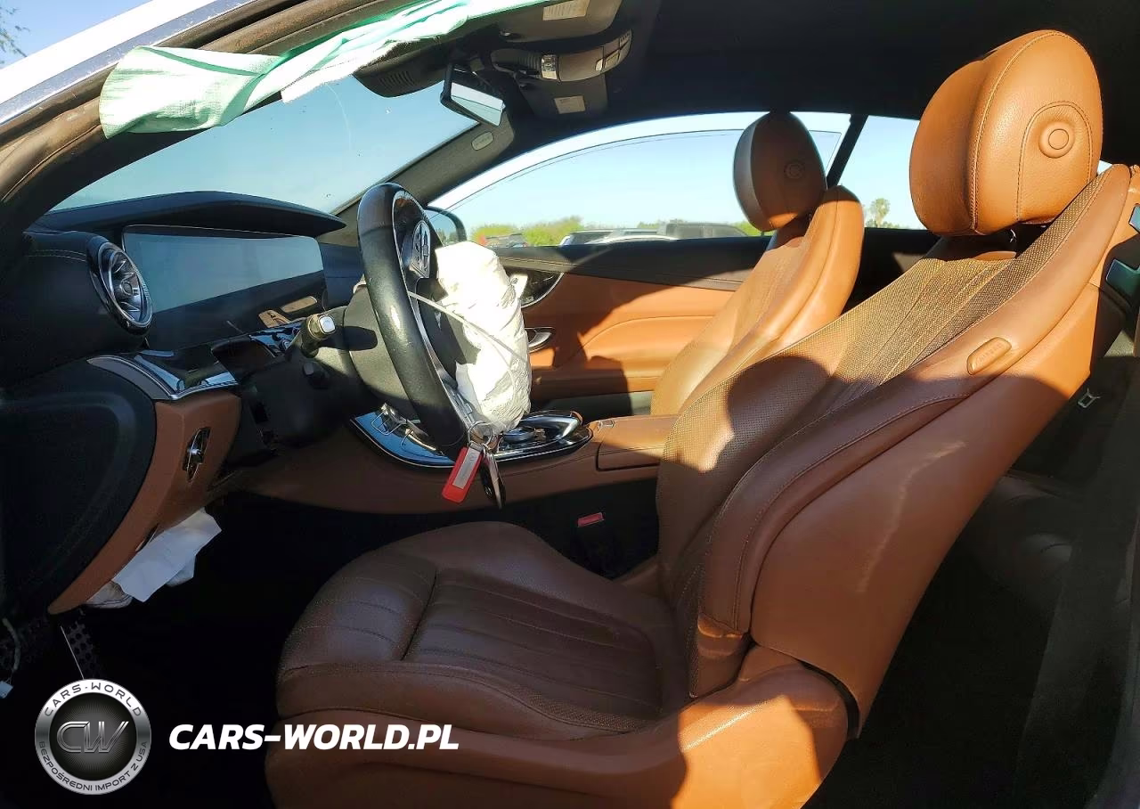 2019 Mercedes-Benz E 450 VIN:WDD1J6HB6KF090951 - 7