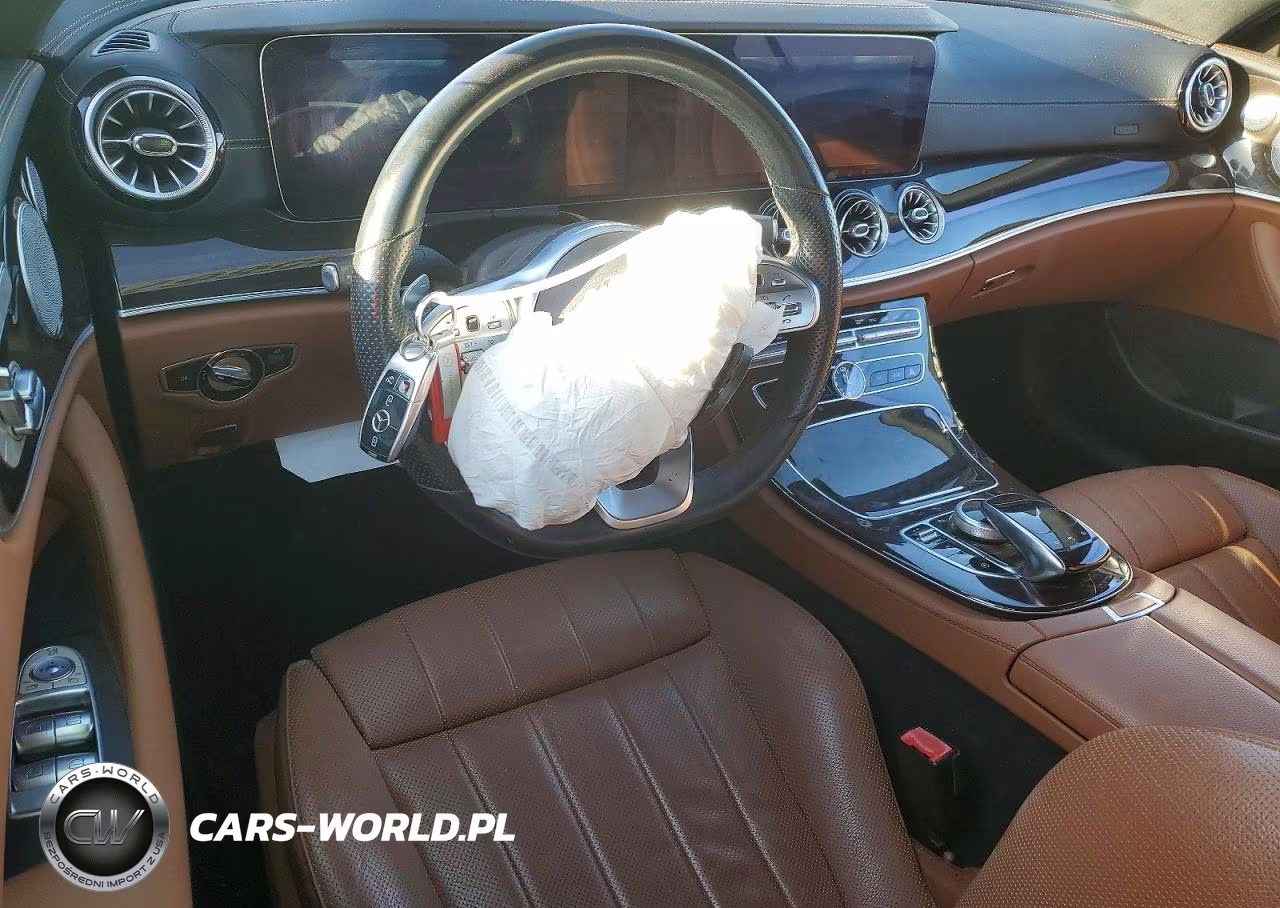 2019 Mercedes-Benz E 450 VIN:WDD1J6HB6KF090951 - 8