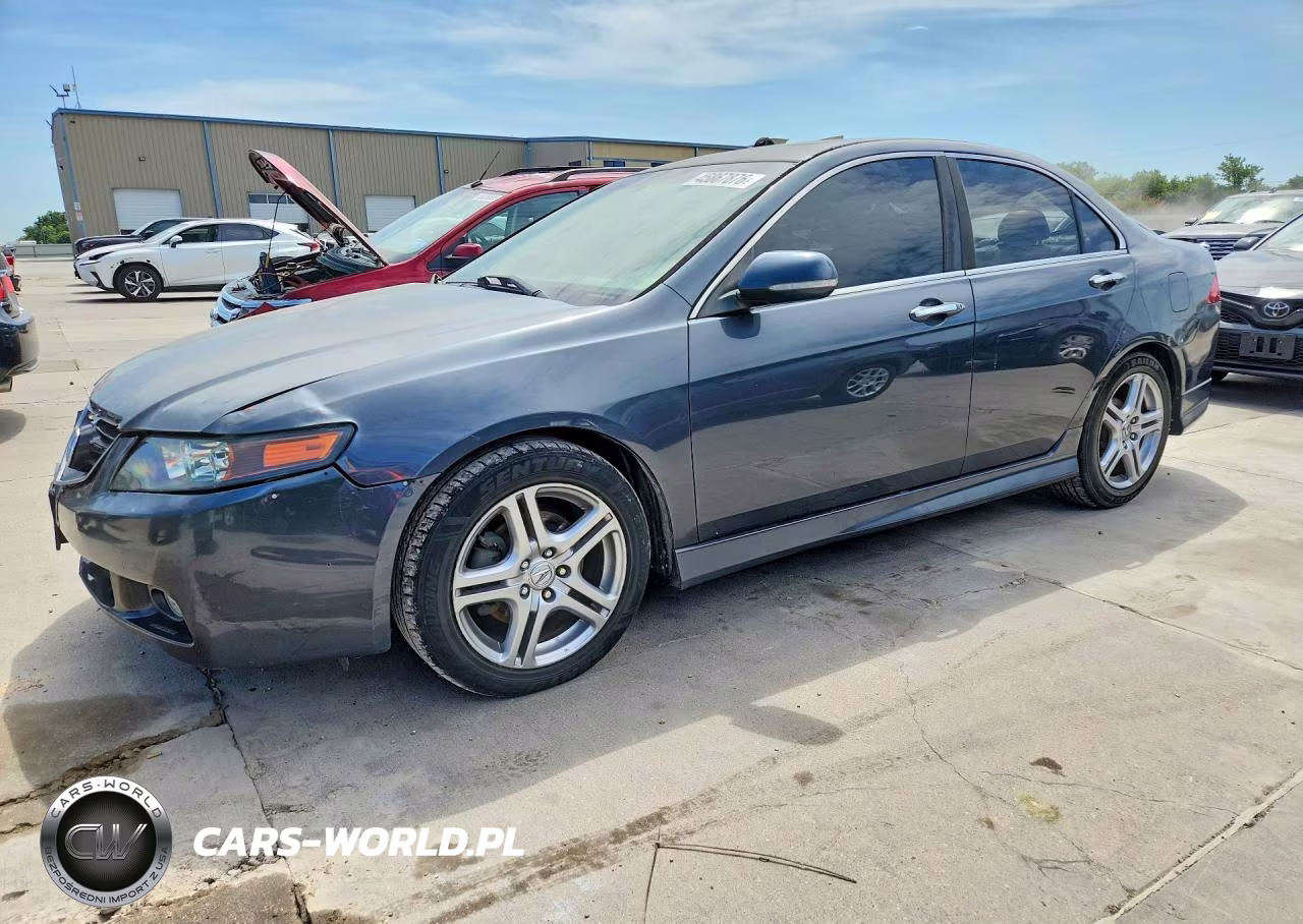 2005 Acura Tsx