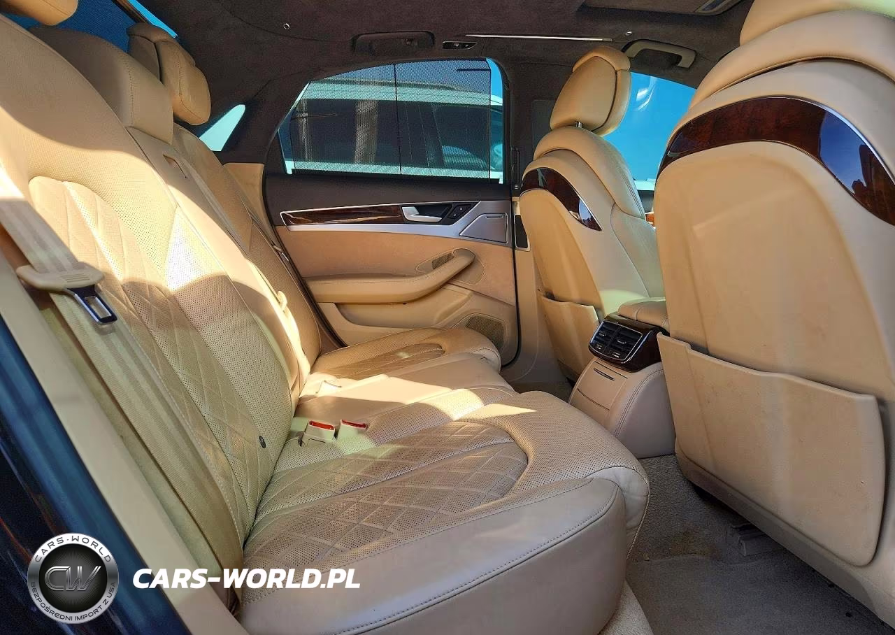 2016 Audi S8 Plus Quattro VIN:WUAJ5AFD3GN900834 - 10