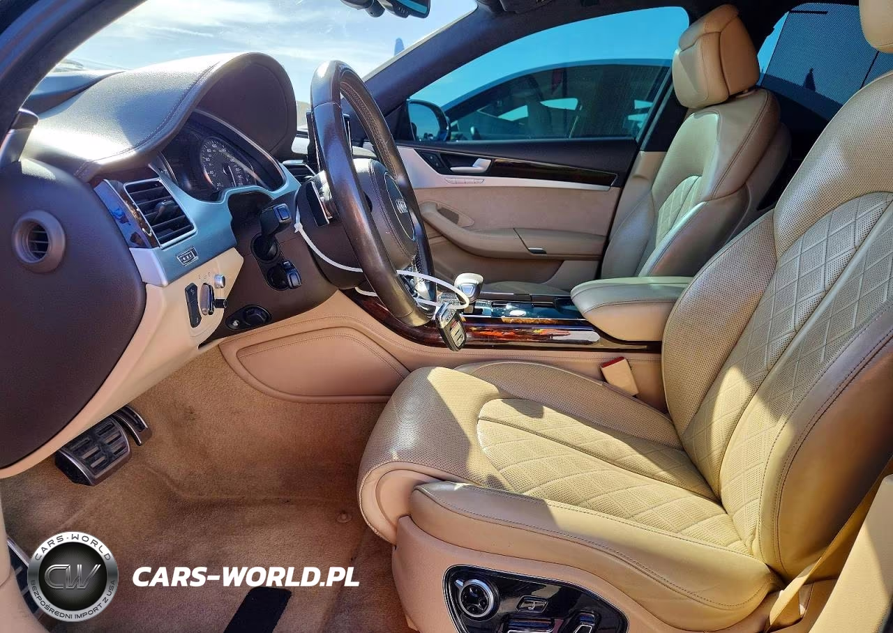 2016 Audi S8 Plus Quattro VIN:WUAJ5AFD3GN900834 - 7