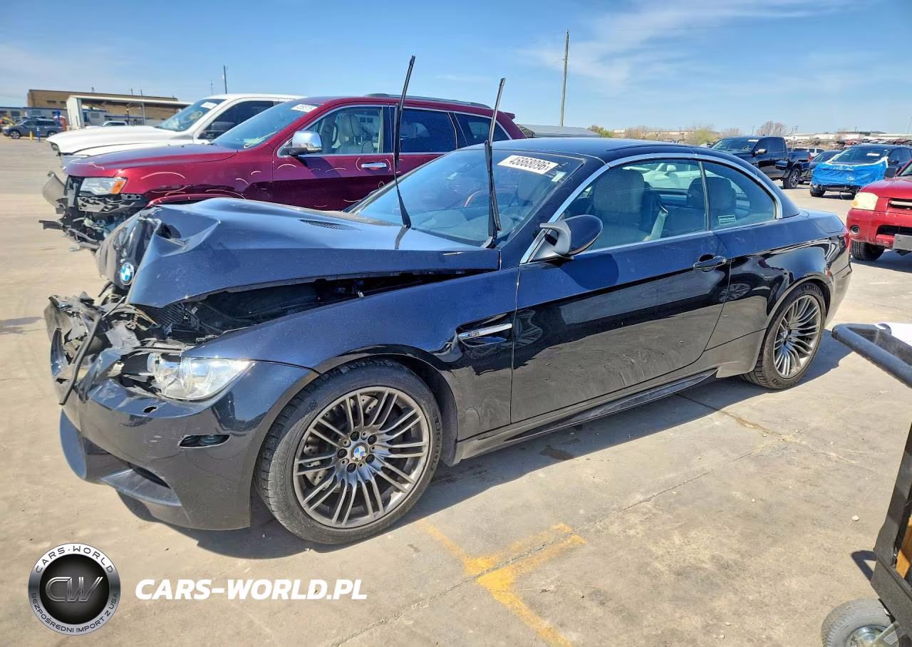 2013 BMW M3