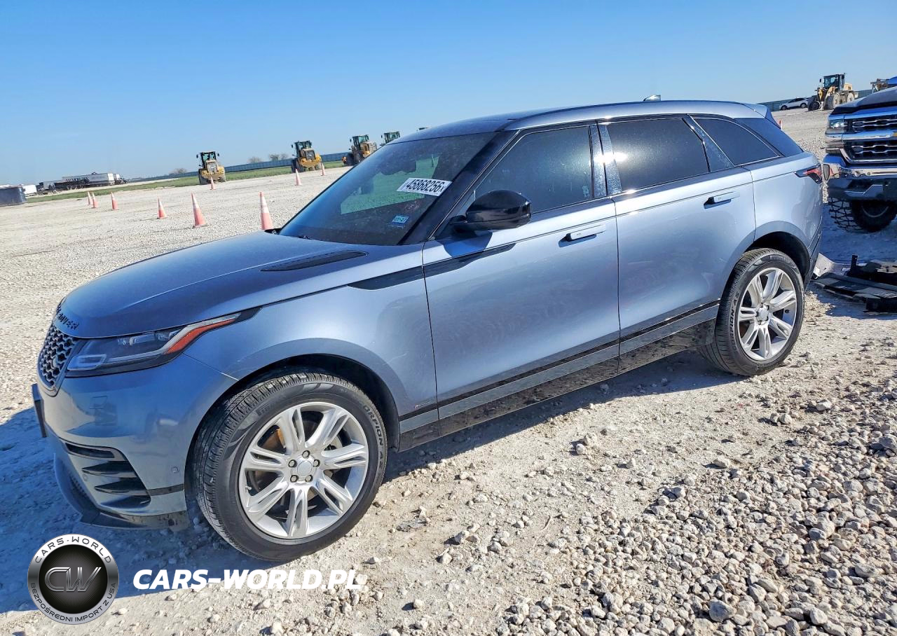 2021 Land Rover Range Rover Velar R-Dynamic S
