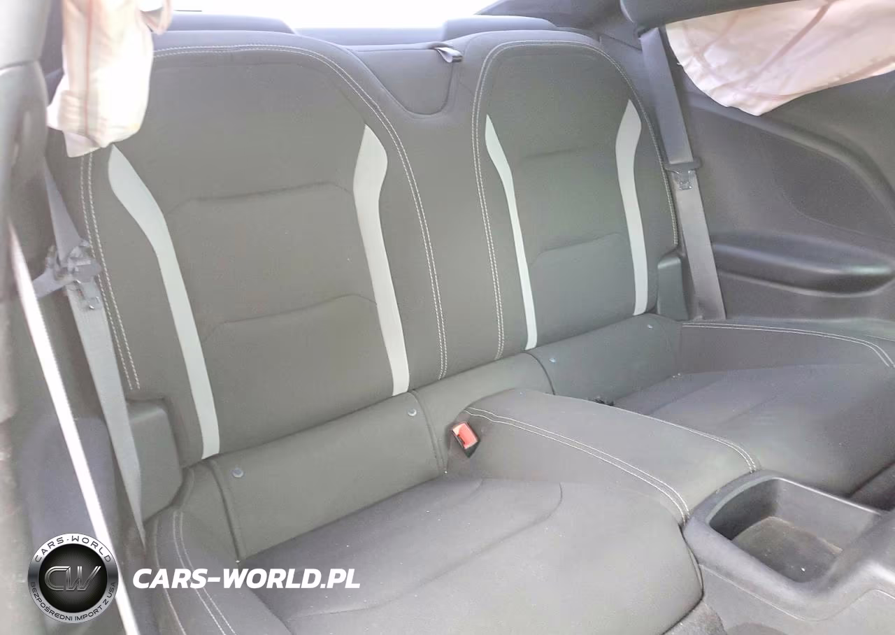 2019 Chevrolet Camaro Ls VIN:1G1FB1RS2K0129240 - 10