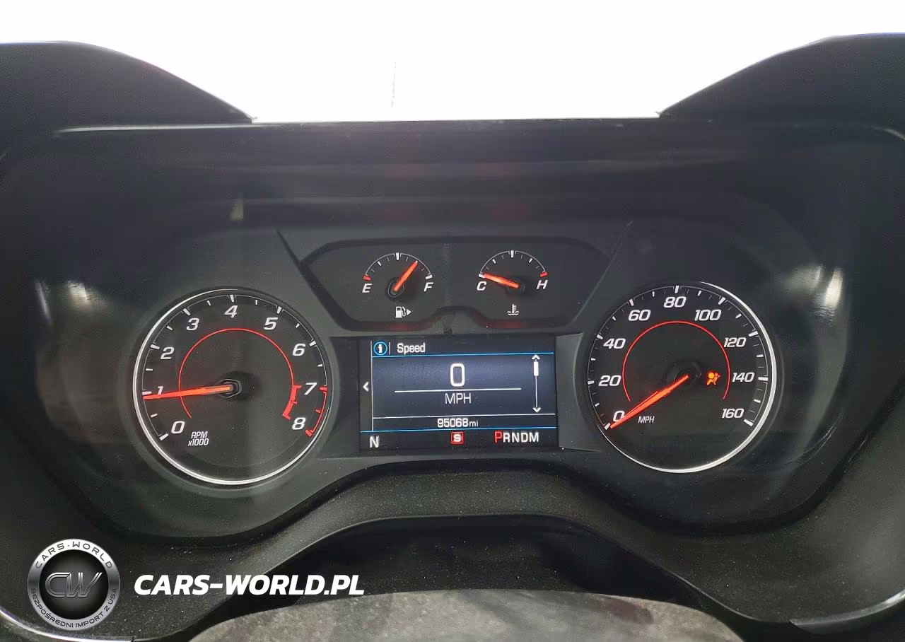 2019 Chevrolet Camaro Ls VIN:1G1FB1RS2K0129240 - 9