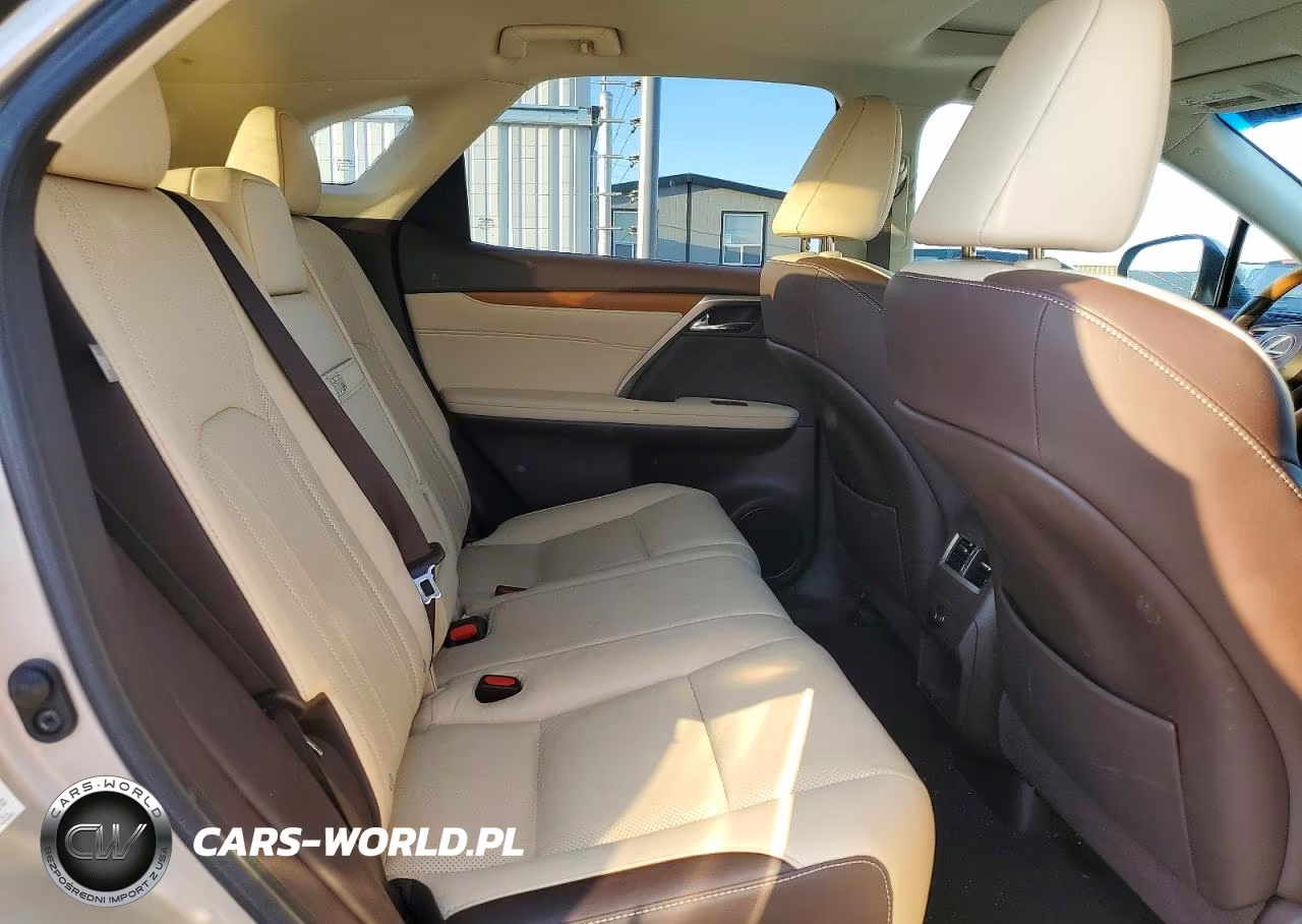 2019 Lexus Rx 350 Base VIN:2T2BZMCA1KC194956 - 10