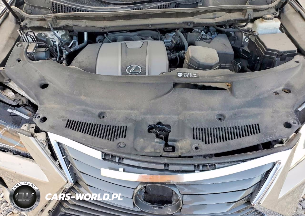 2019 Lexus Rx 350 Base VIN:2T2BZMCA1KC194956 - 11