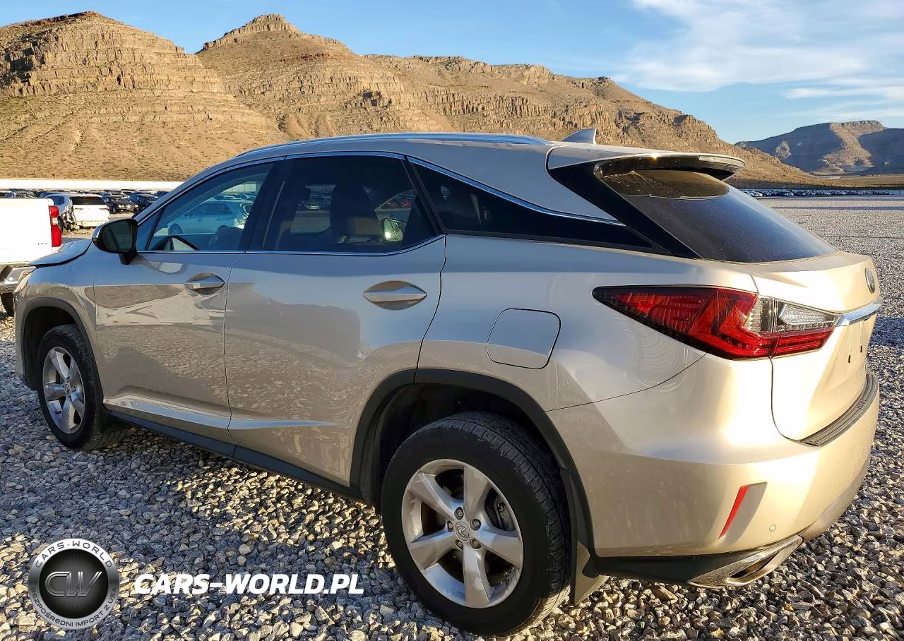 2019 Lexus Rx 350 Base VIN:2T2BZMCA1KC194956 - 2