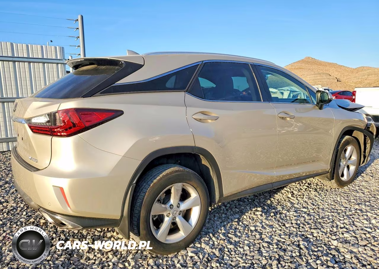 2019 Lexus Rx 350 Base VIN:2T2BZMCA1KC194956 - 3