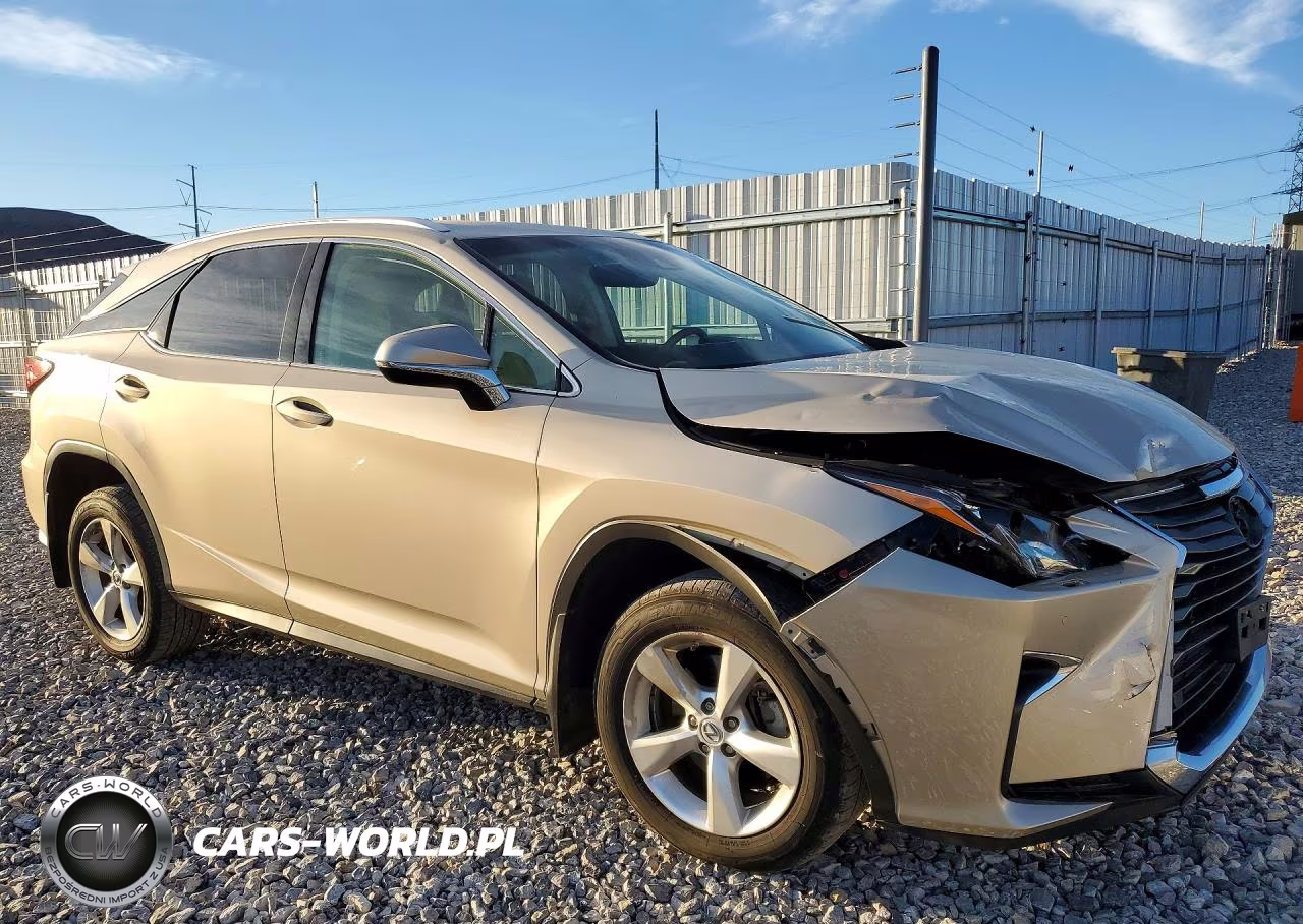 2019 Lexus Rx 350 Base VIN:2T2BZMCA1KC194956 - 4