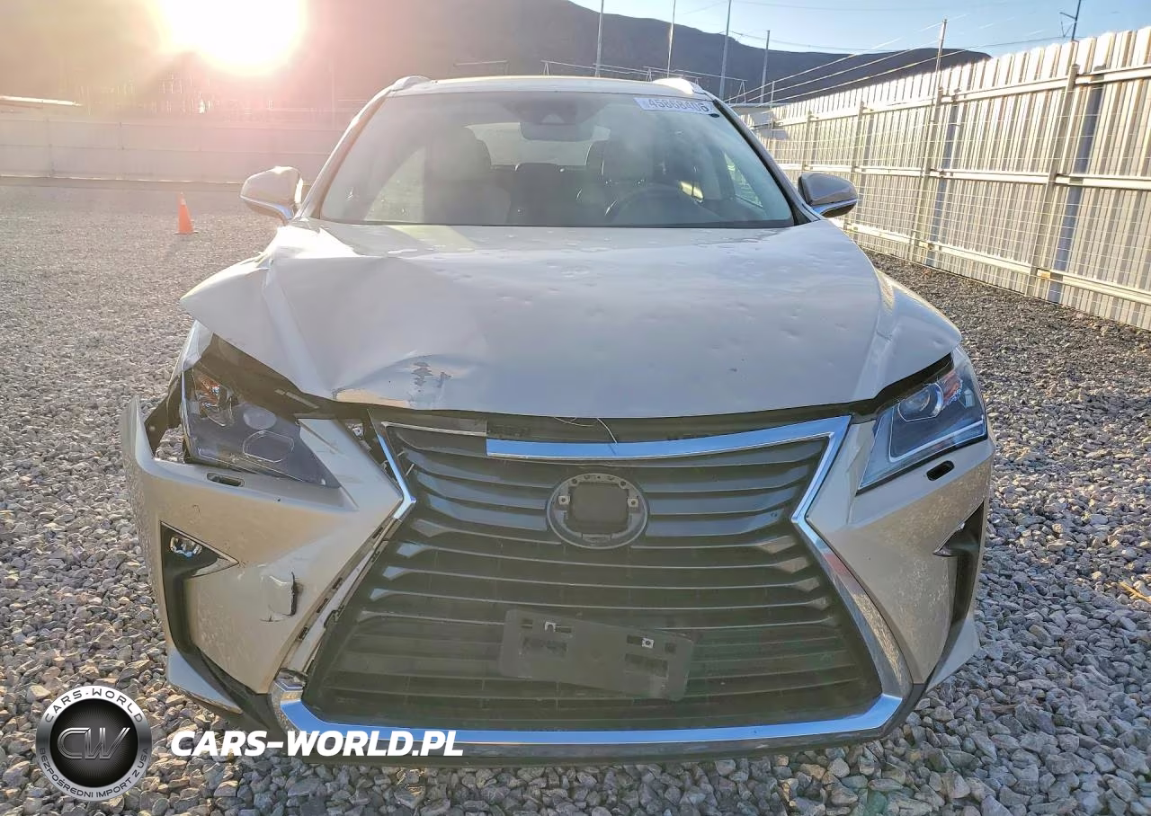 2019 Lexus Rx 350 Base VIN:2T2BZMCA1KC194956 - 5