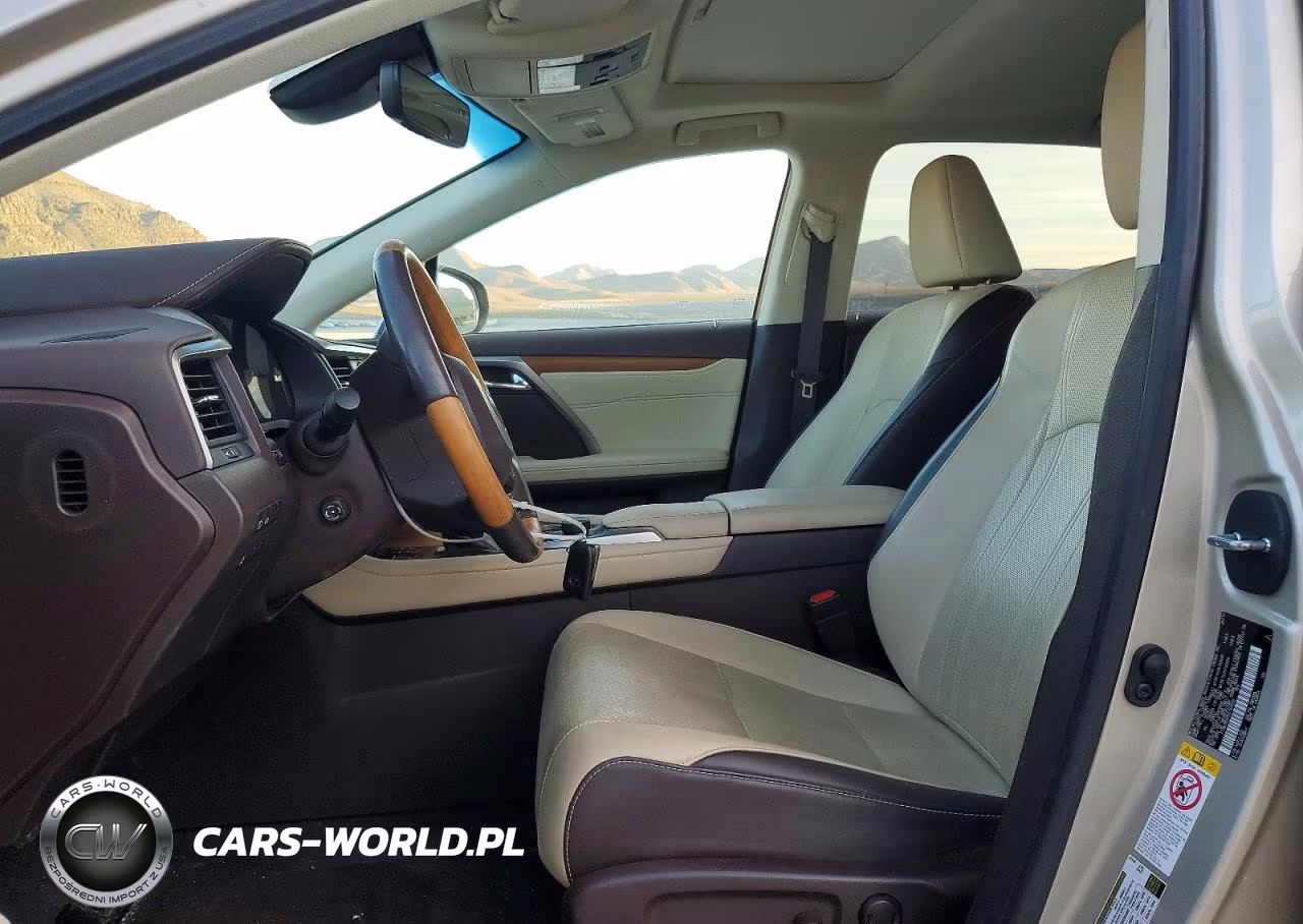 2019 Lexus Rx 350 Base VIN:2T2BZMCA1KC194956 - 7