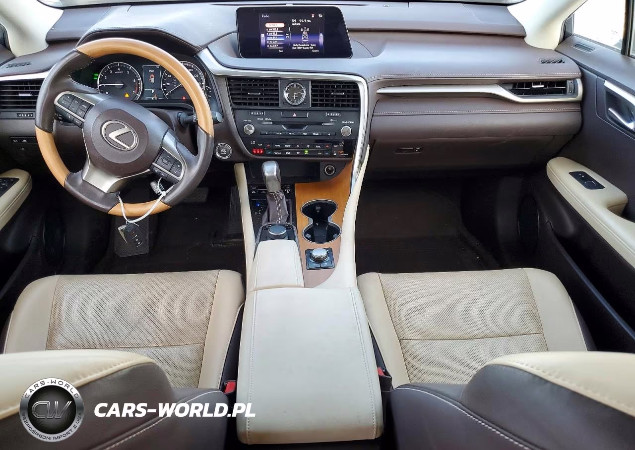 2019 Lexus Rx 350 Base VIN:2T2BZMCA1KC194956 - 8