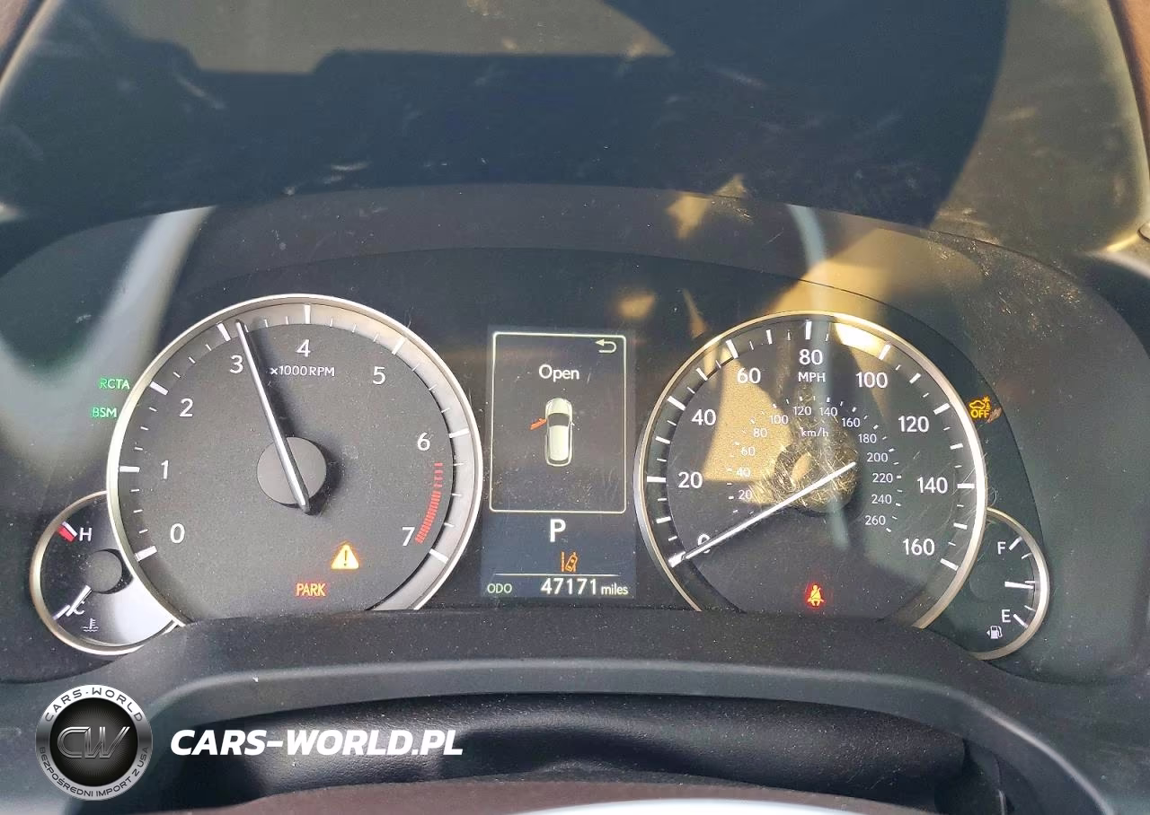 2019 Lexus Rx 350 Base VIN:2T2BZMCA1KC194956 - 9