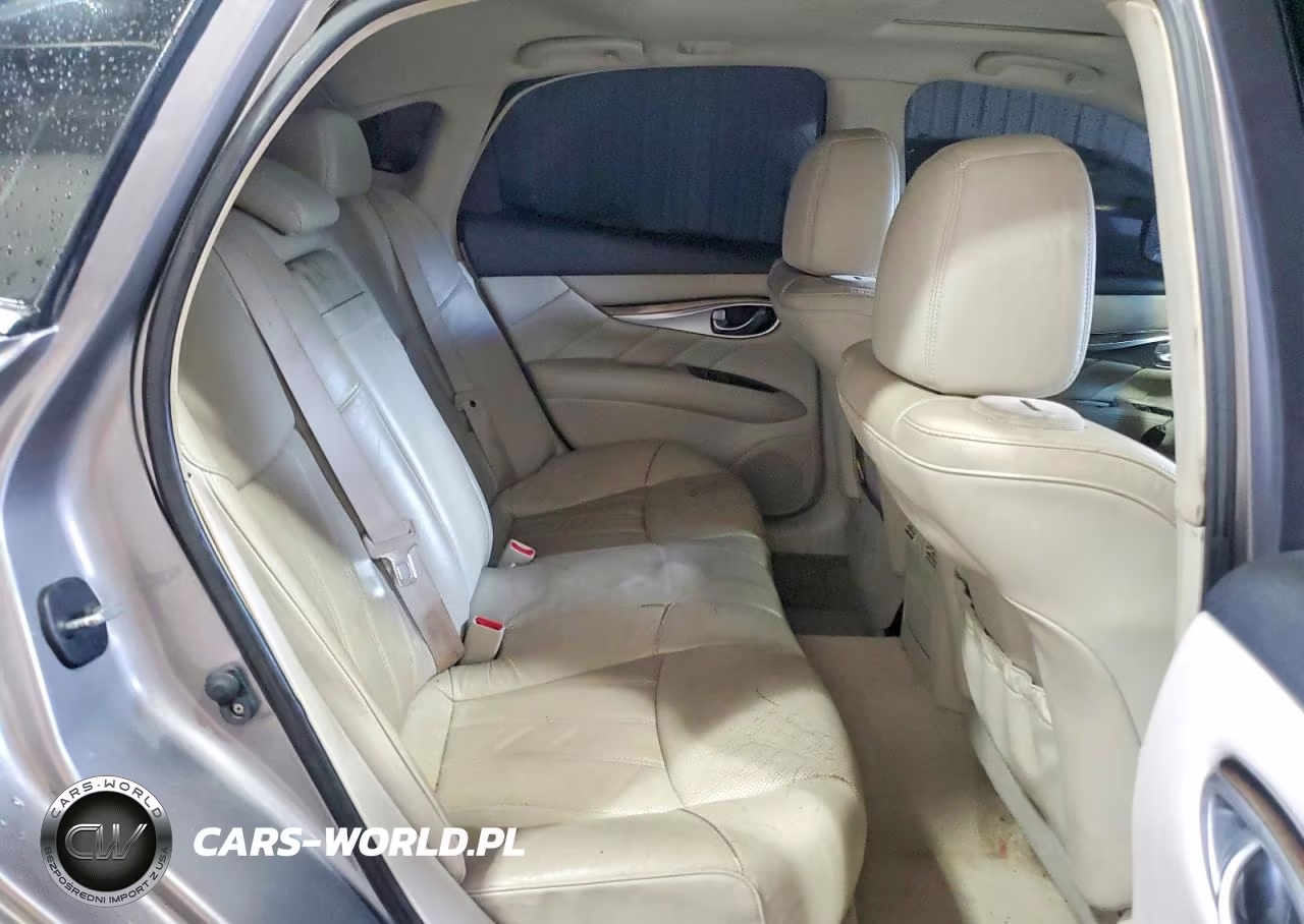 2011 Infiniti M37 X VIN:JN1BY1AR5BM375336 - 10