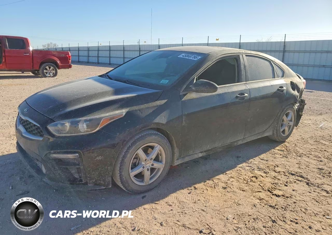 2020 Kia Forte Fe – zdjęcie 1 z 12