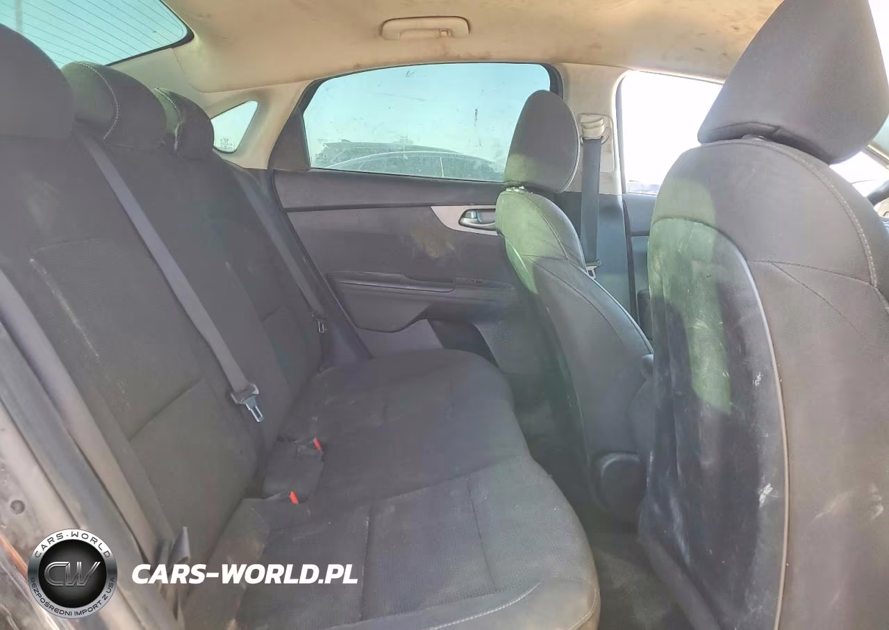 2020 Kia Forte Fe VIN:3KPF24AD6LE180447 - 10