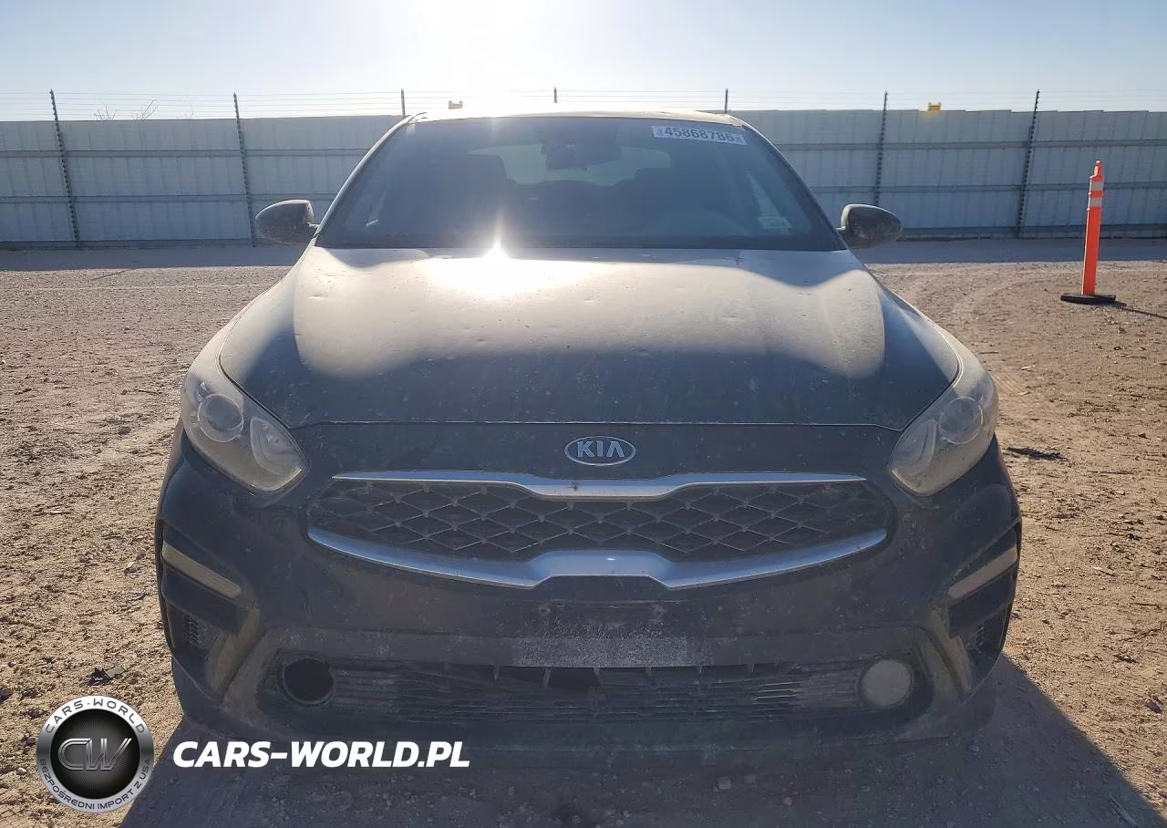 2020 Kia Forte Fe VIN:3KPF24AD6LE180447 - 5