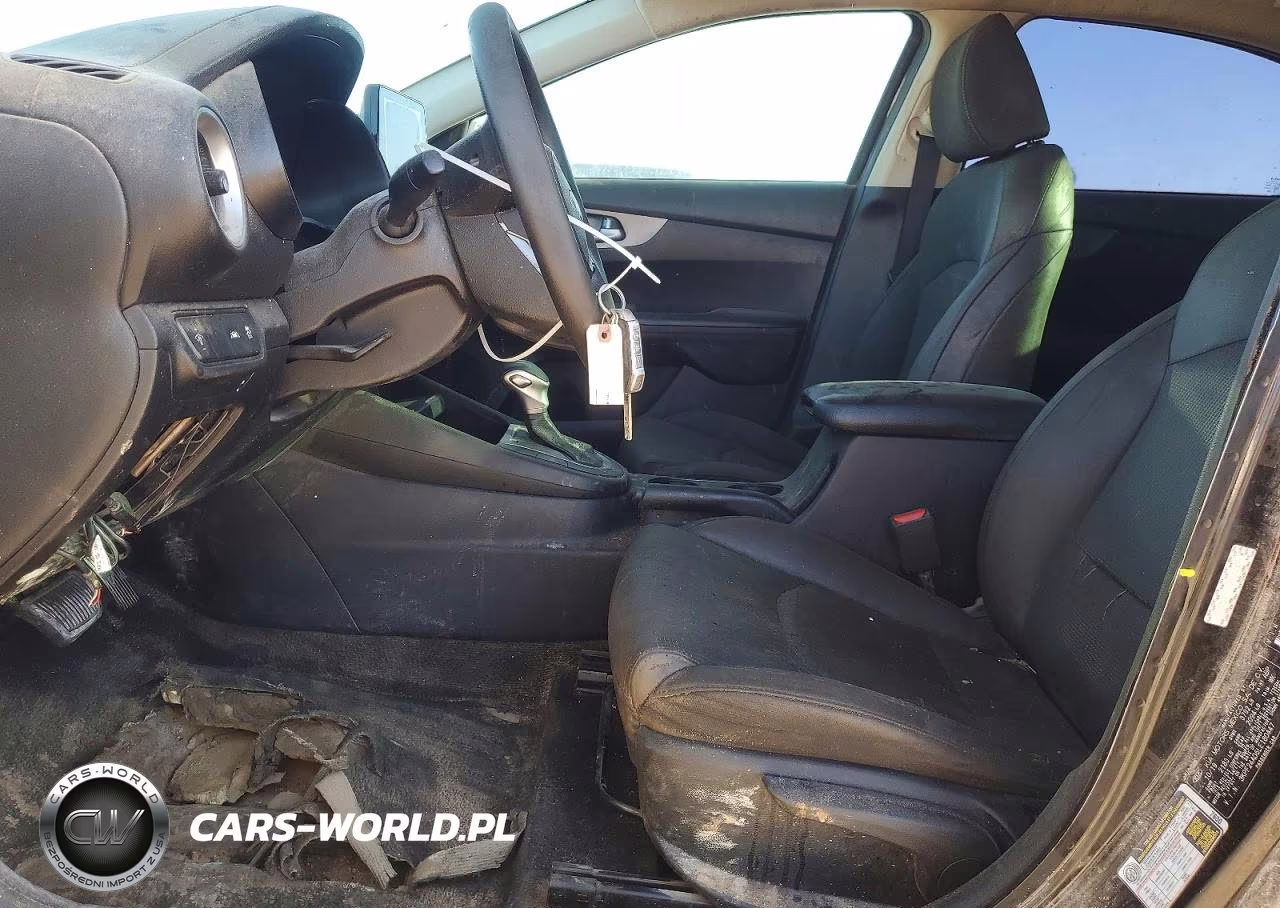 2020 Kia Forte Fe VIN:3KPF24AD6LE180447 - 7