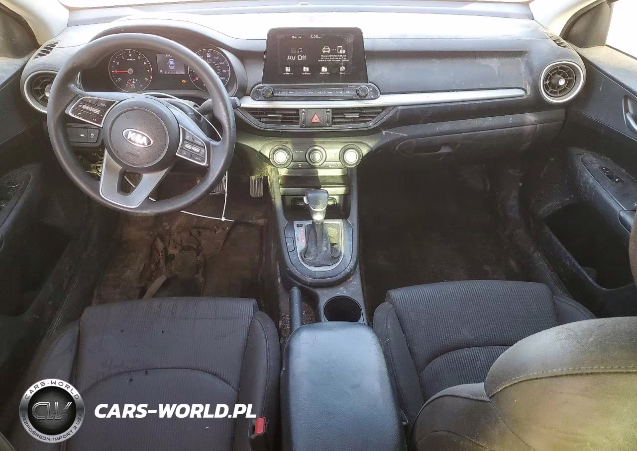 2020 Kia Forte Fe VIN:3KPF24AD6LE180447 - 8