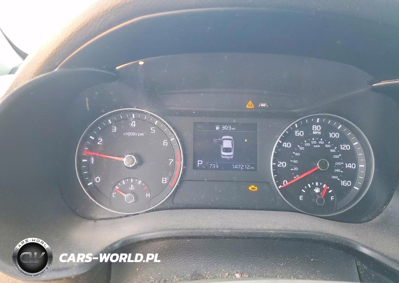 2020 Kia Forte Fe VIN:3KPF24AD6LE180447 - 9