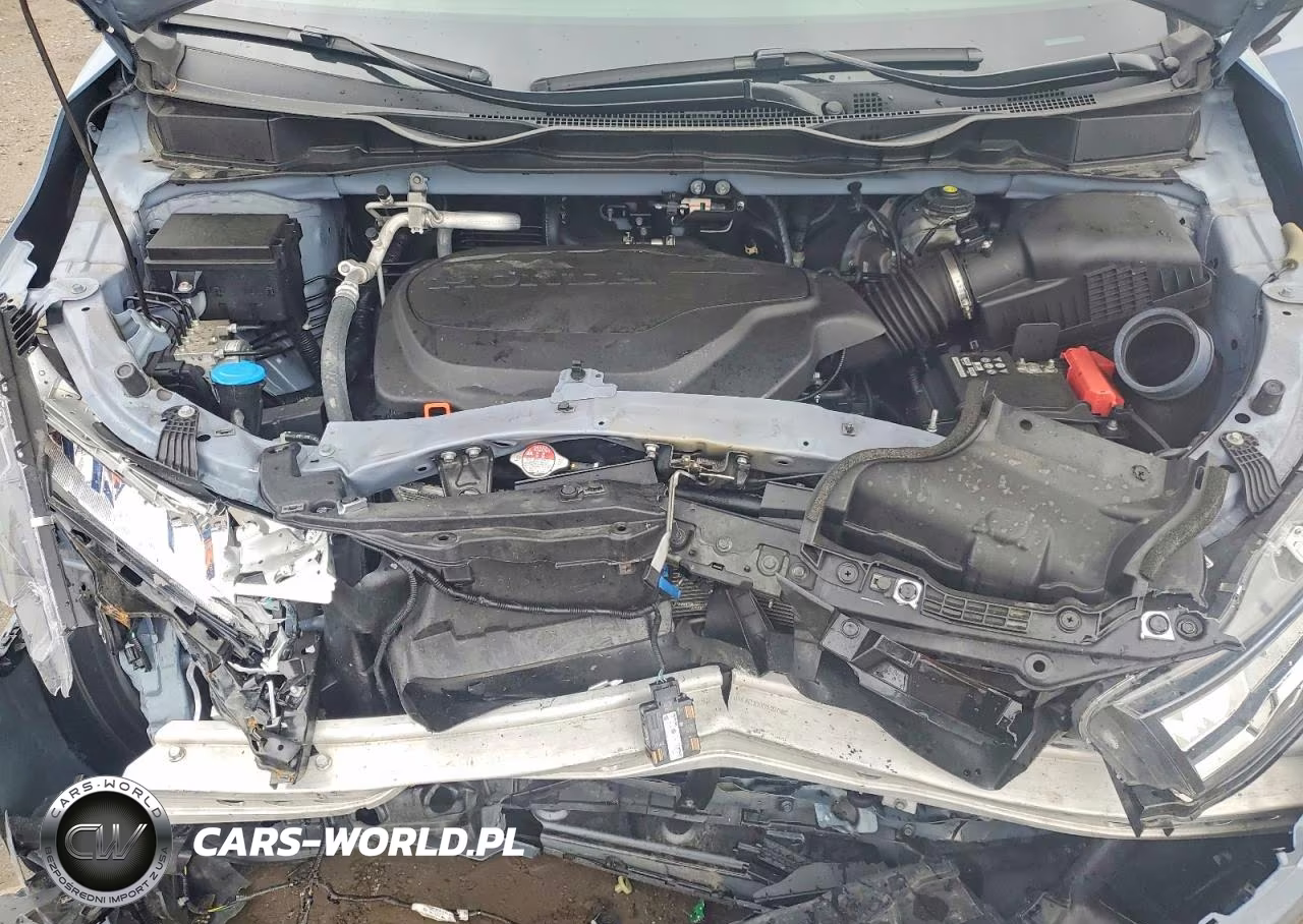 2024 Honda Odyssey Touring VIN:5FNRL6H83RB027705 - 12