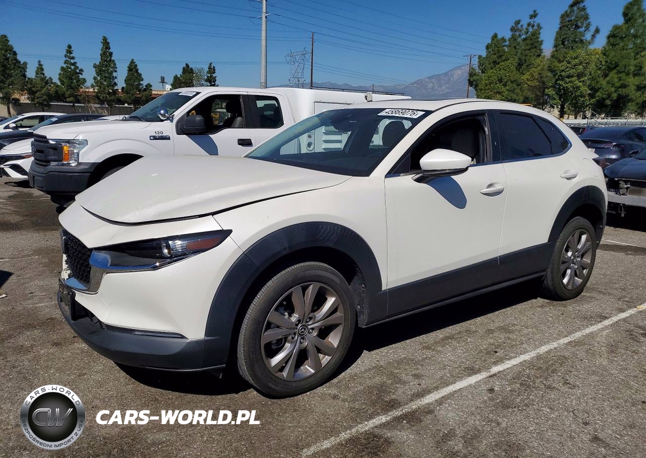 2021 Mazda Cx-30 Preferred