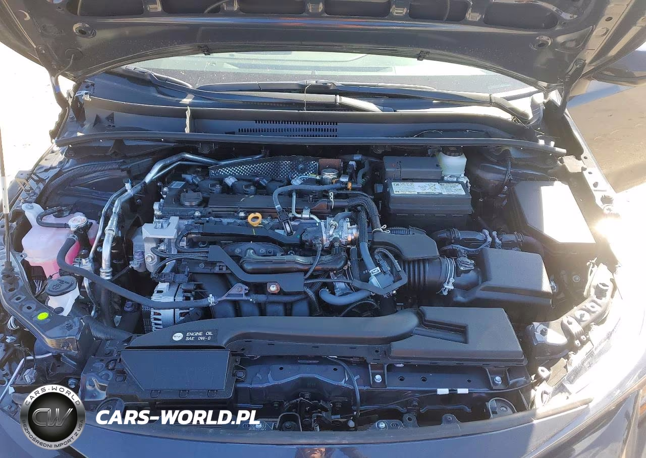 2025 Toyota Corolla Le VIN:5YFB4MDE1SP322746 - 11