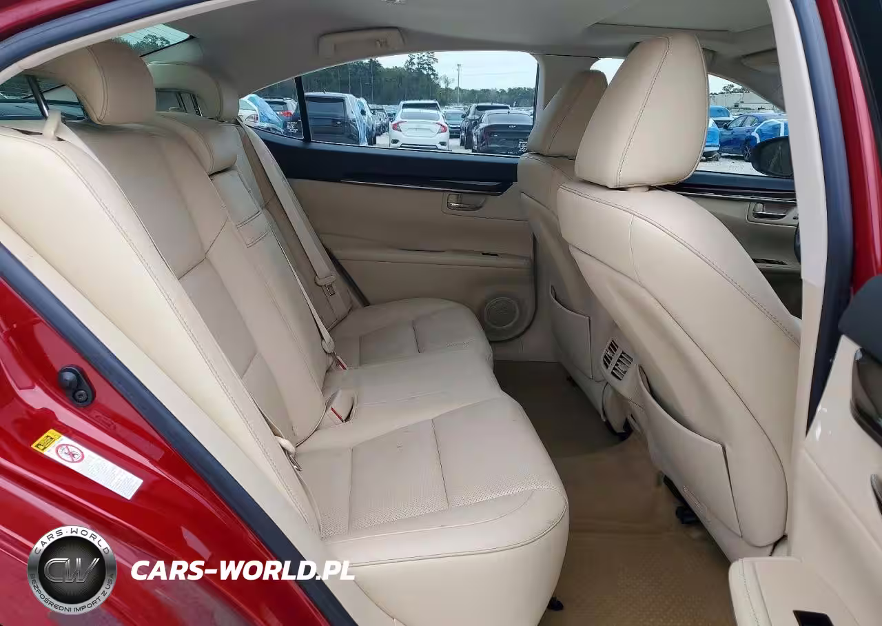 2014 Lexus Es 350 Base VIN:JTHBK1GGXE2130695 - 10