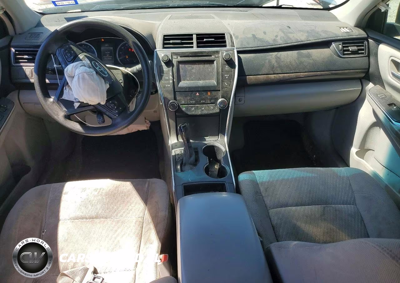 2017 Toyota Camry Le VIN:4T1BF1FK8HU719583 - 8