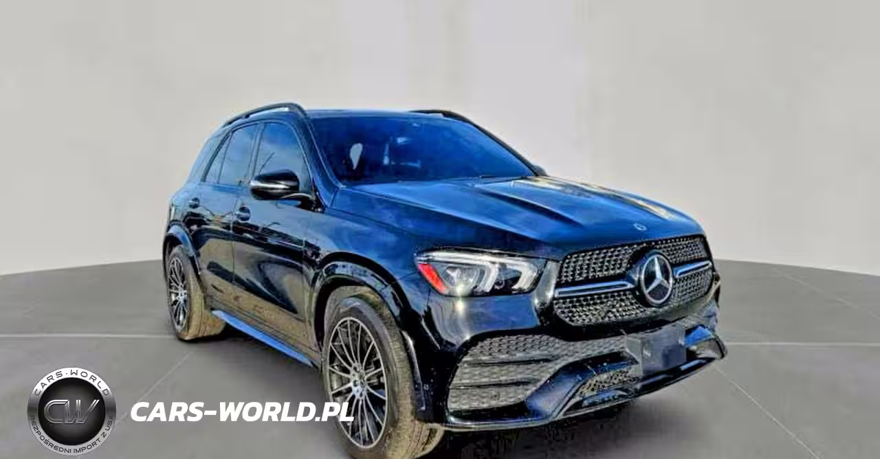 2021 Mercedes-Benz Gle 350