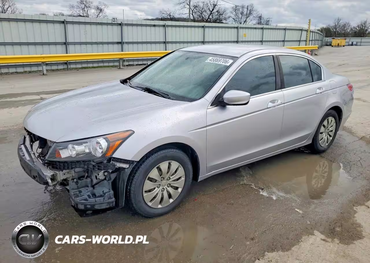 2011 Honda Accord Lx