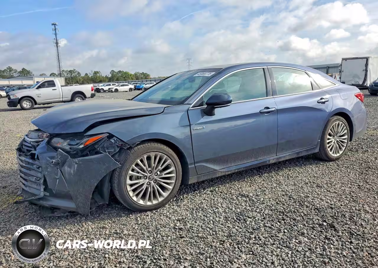 2019 Toyota Avalon Hybrid Limited – zdjęcie 1 z 13