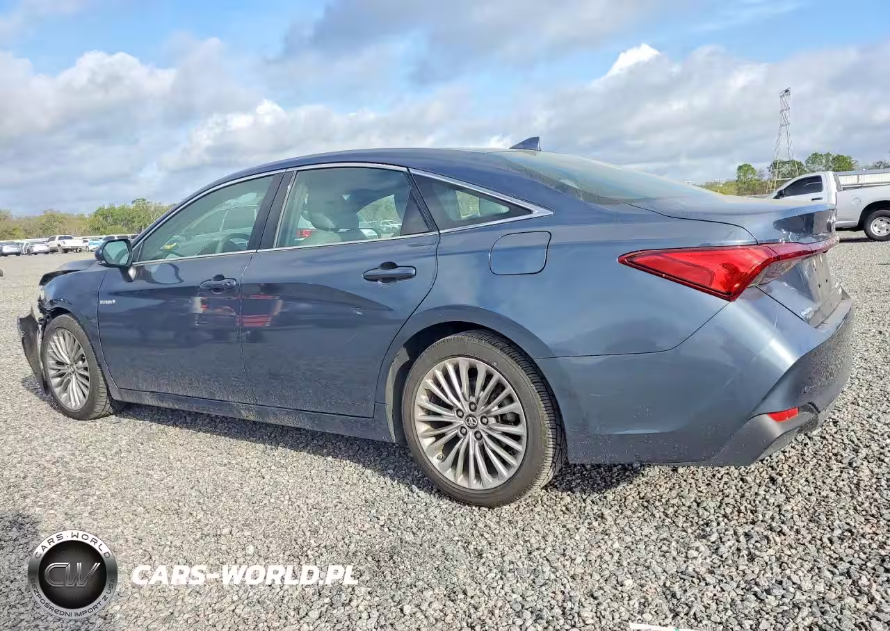 2019 Toyota Avalon Hybrid Limited VIN:4T1B21FB0KU011590 - 2