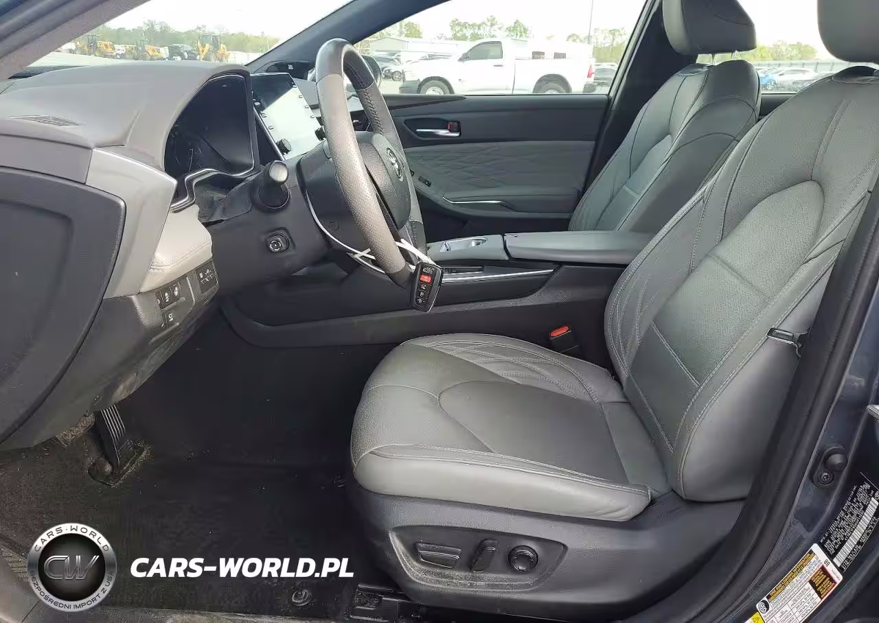 2019 Toyota Avalon Hybrid Limited VIN:4T1B21FB0KU011590 - 7