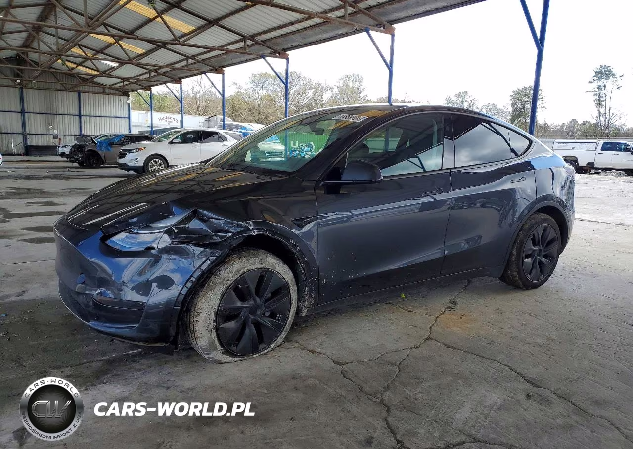 2024 Tesla Model Y