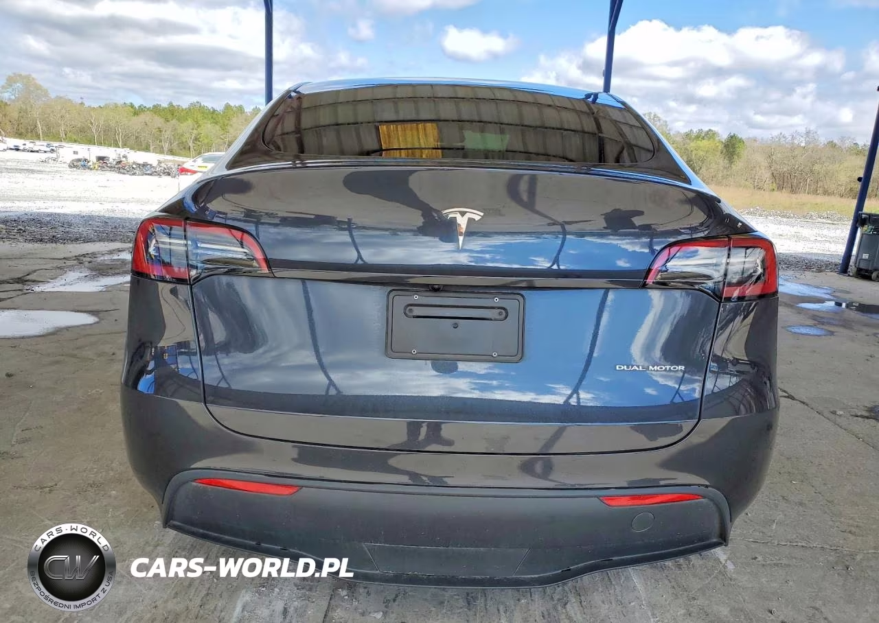 2024 Tesla Model Y VIN:7SAYGDEE9RA324282 - 6