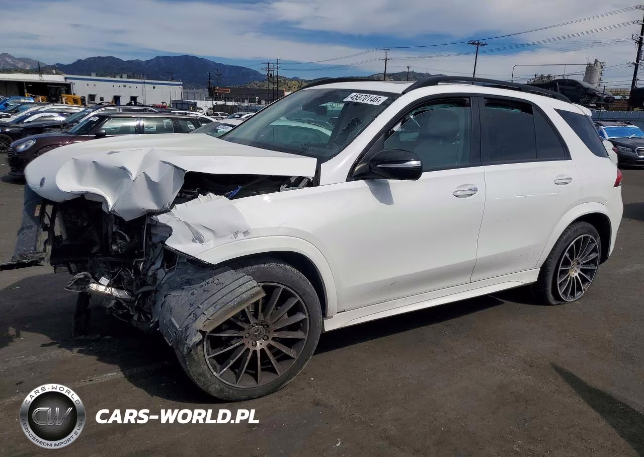 2022 Mercedes-Benz Gle 350