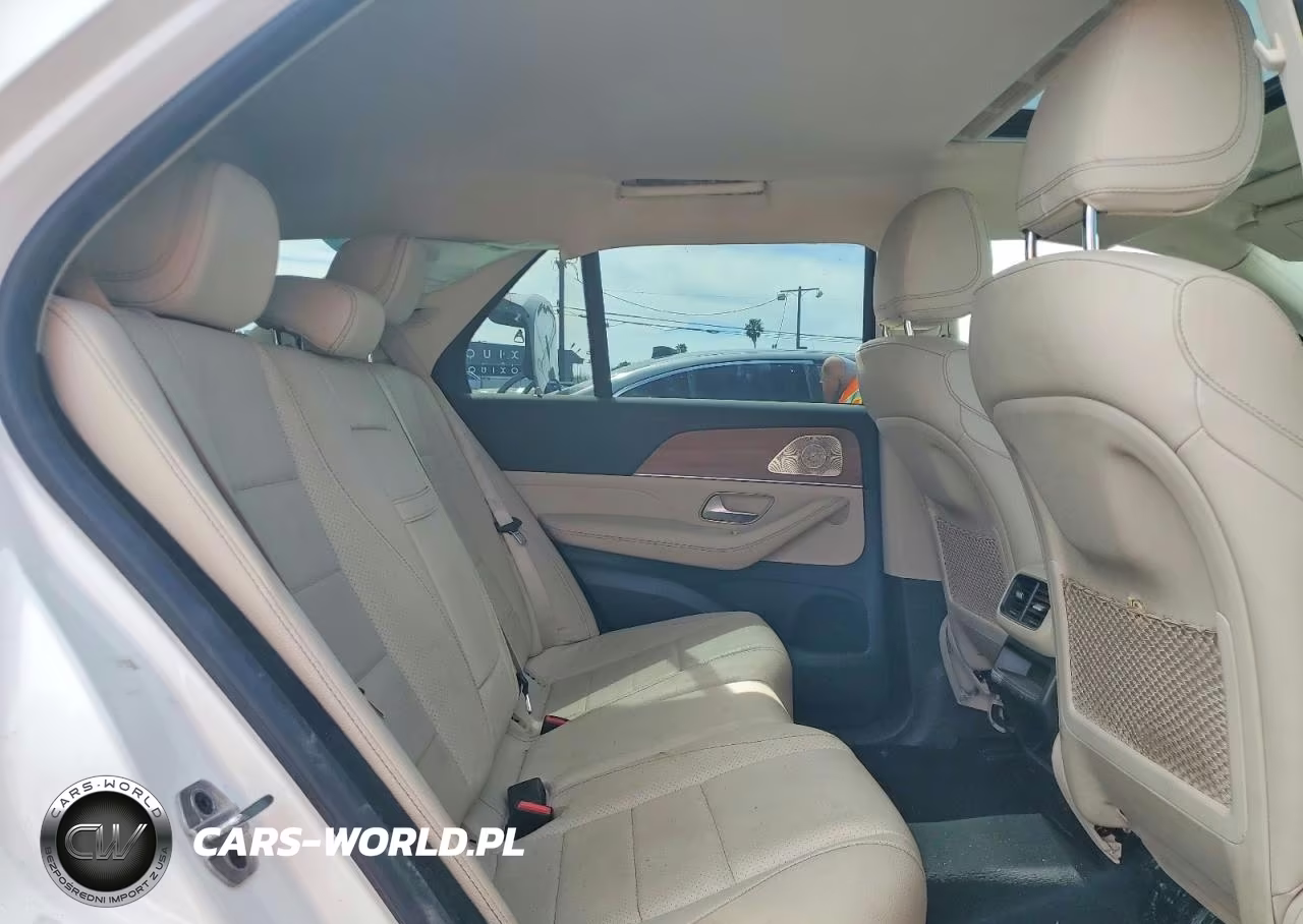 2022 Mercedes-Benz Gle 350 VIN:4JGFB4JBXNA591835 - 11